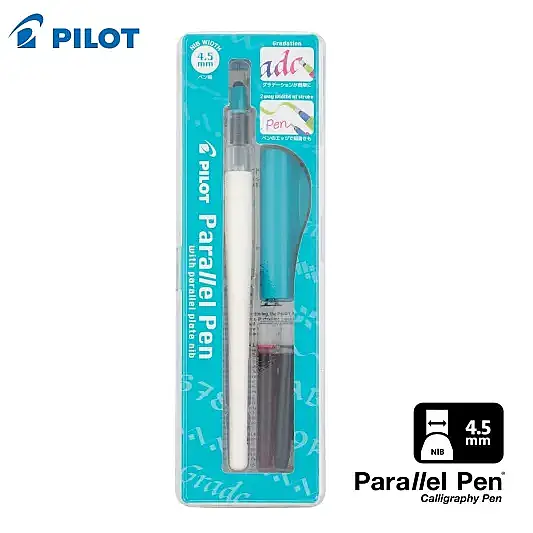 Pilot Kaligrafi Kalemi Kesik Uçlu 4.5mm - 1