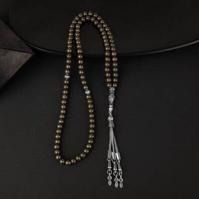 Pirit Doğal Taş Tesbih 99luk - 6mm - 2