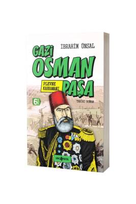 Plevne Kahramanı Gazi Osman Paşa - Genç Hayat Yayınları (1)