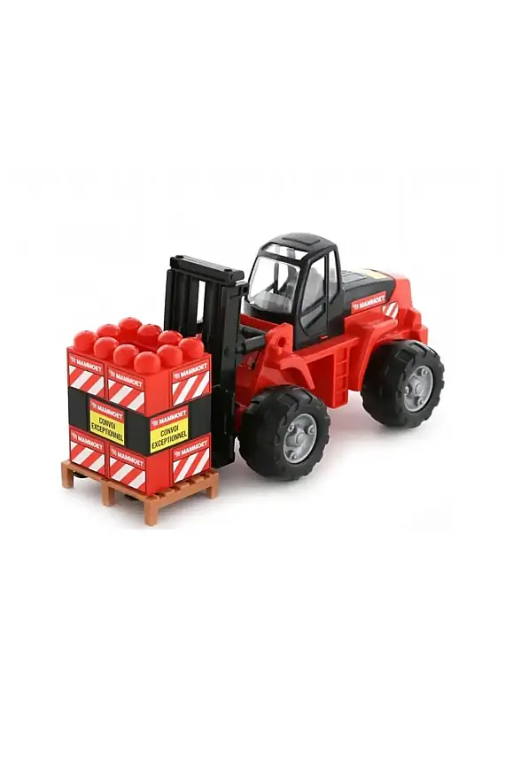 Polesie Mammoet Forkliftli Traktör - 1