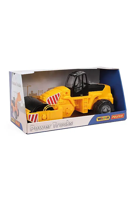 Polesie Power Trucks Yol Silindiri - 1