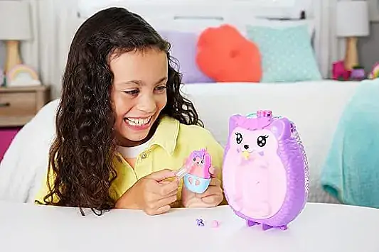 Polly Pocket Çanta Olabilen Micro Oyun Setleri - 4