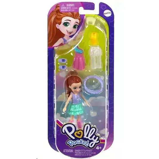 Polly Pocket Moda Aksesuarları Oyun Setleri - 2