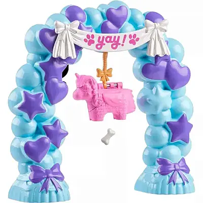 Polly Pocket Pollynin Doğum Günü Partisi Paketi - 4