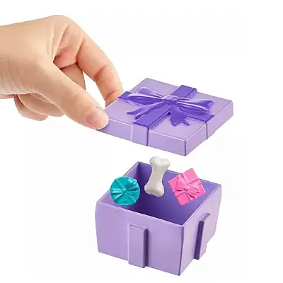Polly Pocket Pollynin Doğum Günü Partisi Paketi - 6