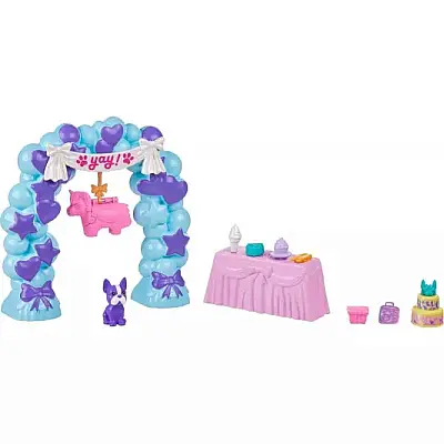 Polly Pocket Pollynin Doğum Günü Partisi Paketi - 13