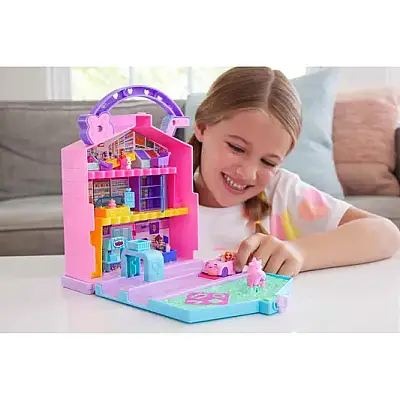 Polly Pocket Pollyville Marketi Oyun Seti - 4