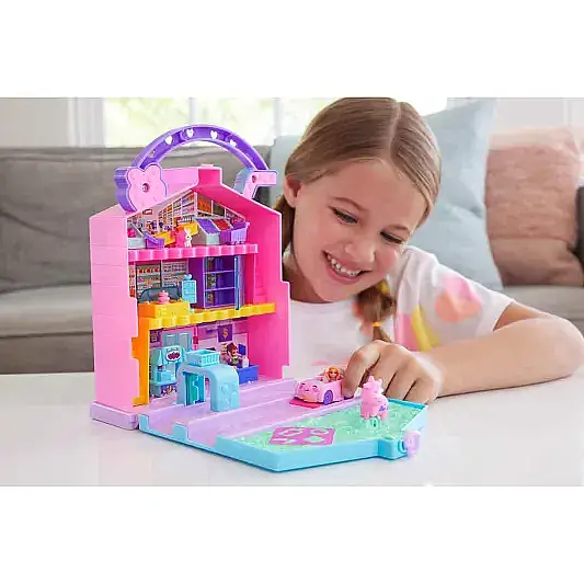 Polly Pocket Pollyville Marketi Oyun Seti - 8