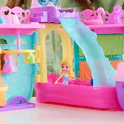 Polly Pocket Unicorn Dream Cruıse Oyun Seti - 17