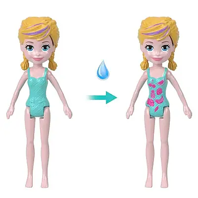 Polly Pocket Unicorn Dream Cruıse Oyun Seti - 18