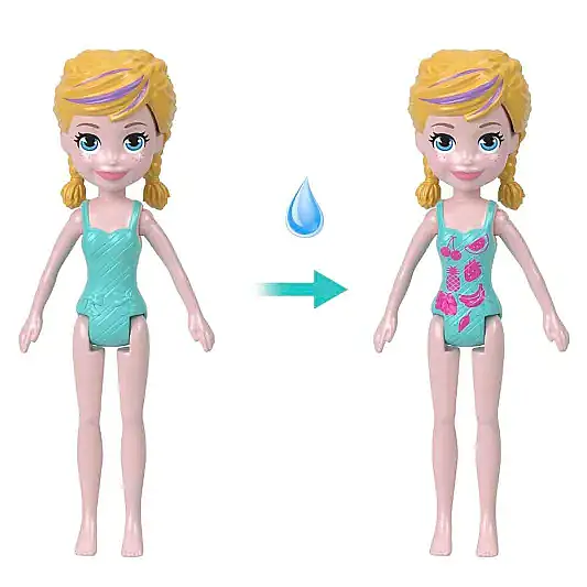Polly Pocket Unicorn Dream Cruıse Oyun Seti - 18