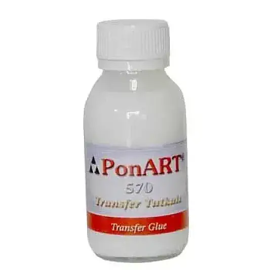 Ponart Transfer Tutkalı 100 ml - 1