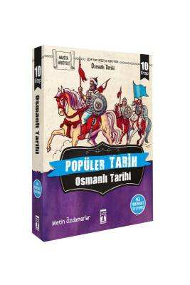 Popüler Tarih Osmanlı Tarihi - Timaş Yayınları (1)