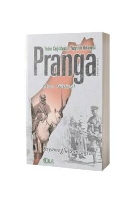 Pranga Arzı Filistin - Yasin Yayınevi