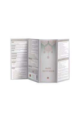 Pratik Tecvit Şeması - Kitapkalbi Yayıncılık