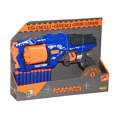 Prestij Nişancı-2 Dart Fırlatıcı - 1