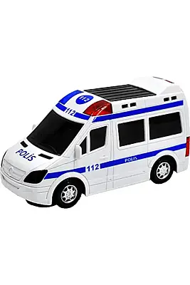 Prestij Pillli Polis İmdat Kutulu - 1