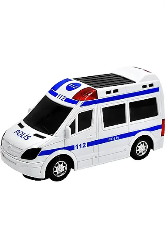 Prestij Pillli Polis İmdat Kutulu - 1