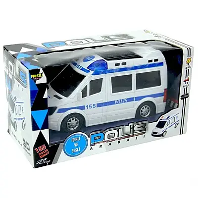 Prestij Pillli Polis İmdat Kutulu - Prestij (1)