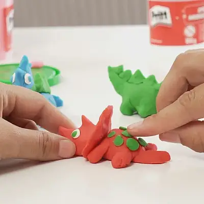 Pritt Oyun Hamuru 6 Lı - 4