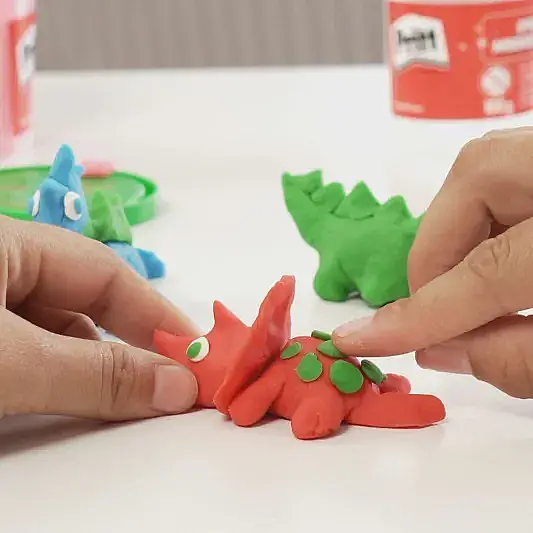 Pritt Oyun Hamuru 6 Lı - 4