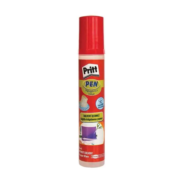 Prıtt Pen Sıvı Yapıştırıcı 55Ml Solventsiz - 1