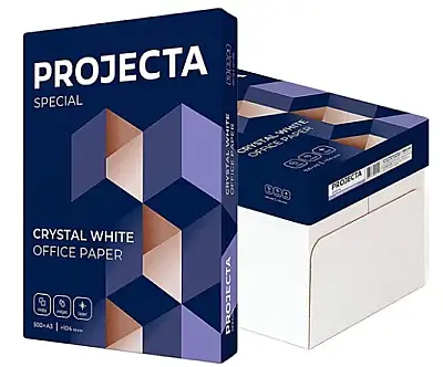 Projecta A4 Standart Fotokopi Kağıdı 80 Gr - Projecta (1)