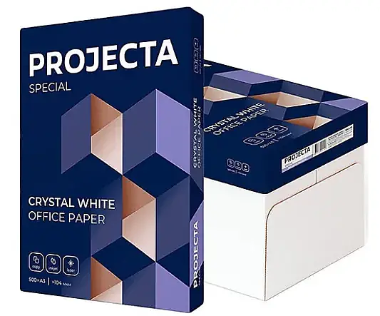 Projecta A4 Standart Fotokopi Kağıdı 80 Gr - 2