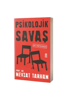 Psikolojik Savaş - Timaş Yayınları (1)
