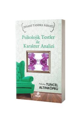 Psikolojik Testler İle Karakter Analizi - Hayat Yayınları (1)