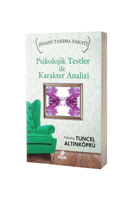 Psikolojik Testler İle Karakter Analizi - 2
