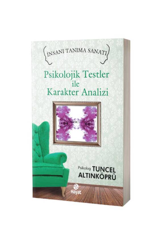 Psikolojik Testler İle Karakter Analizi - 1