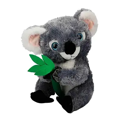 Puffy Friends Bambulu Peluş Koala 30 cm - Puffy Friends (1)
