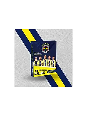Pulse Fenerbahçe Futbolcu Kartları 2025 - 2026 - 1