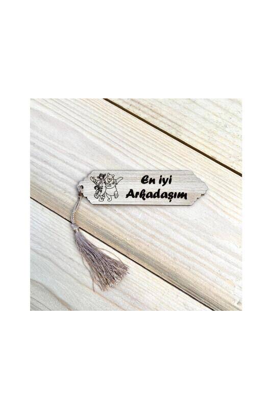Püsküllü Ayraç - En İyi Arkadaşım - 1