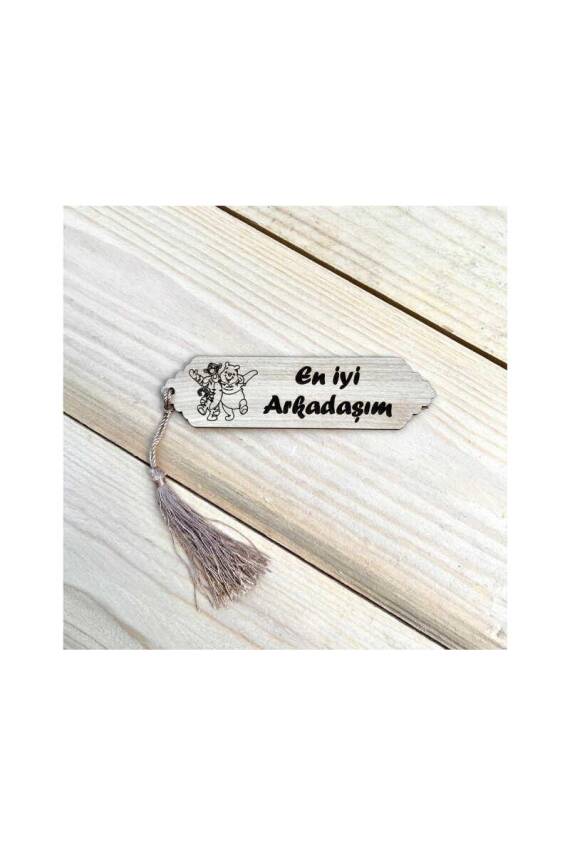 Püsküllü Ayraç - En İyi Arkadaşım - 1