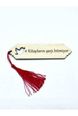 Püsküllü Ayraç - Hilal Desen Ey oğul - Bemenda (1)