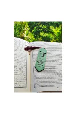 Püsküllü Ayraç - İkra Desen Nereden Geldiğini Unutma - Bemenda