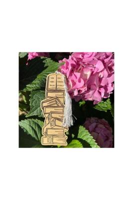 Püsküllü Ayraç - Oku Öğren Uygula - Bemenda