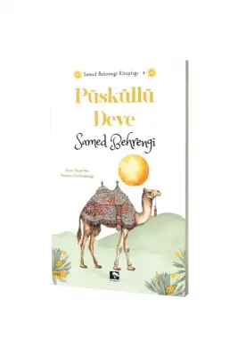 Püsküllü Deve - Çınaraltı Yayınları (1)