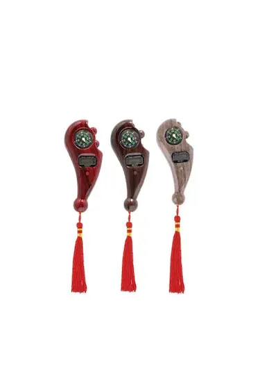 Pusulalı Boncuklu Tespihmatik - Zikirmatik - Ahıska Çarşı