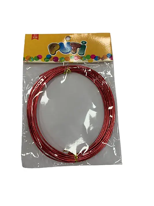 Puti Renkli Tel 1.5 x 5m - 1