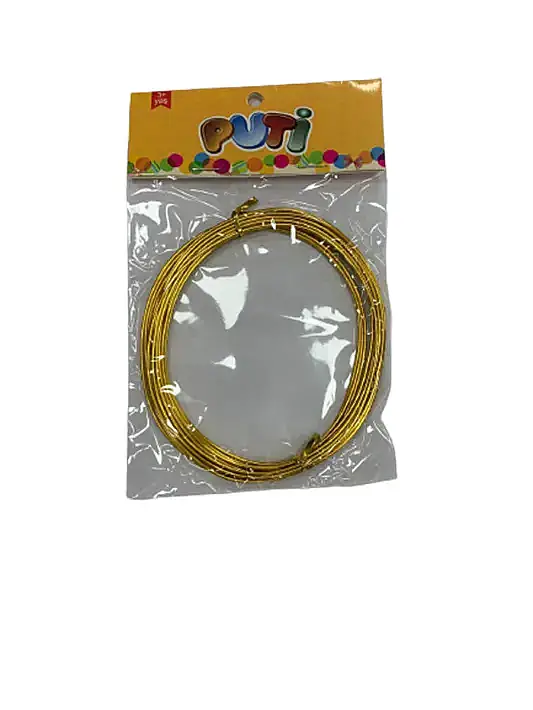 Puti Renkli Tel 1.5 x 5m - 6