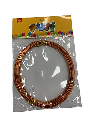 Puti Renkli Tel 1.5 x 5m - 7