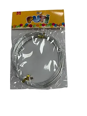 Puti Renkli Tel 1.5 x 5m - 8