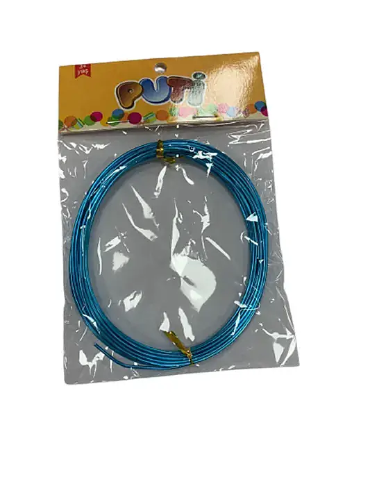 Puti Renkli Tel 1.5 x 5m - 9