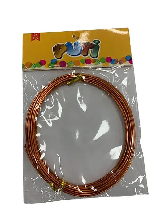 Puti Renkli Tel 1.5 x 5m - 13