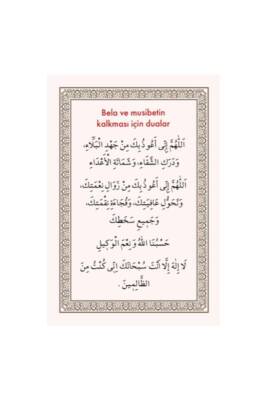 Pvc Bela Ve Musebetin Kalkması 6.2x9.2 - Ahıska Yayınevi