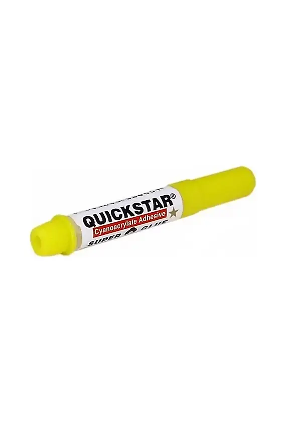 Quikstar Japon Yapıştırıcı 1.5 gr - 1