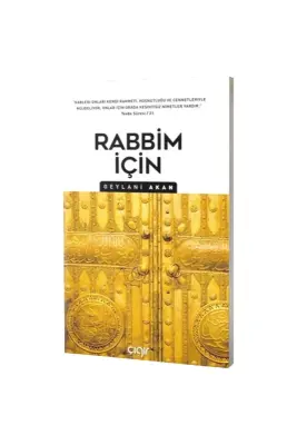 Rabbim İçin - Çığır Yayınları (1)